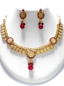 Temple Jewelry Set